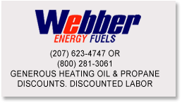 Webber Energy fuels