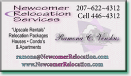 Newcomer Relocation Services